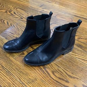 Michael Kors slip on ankle boot